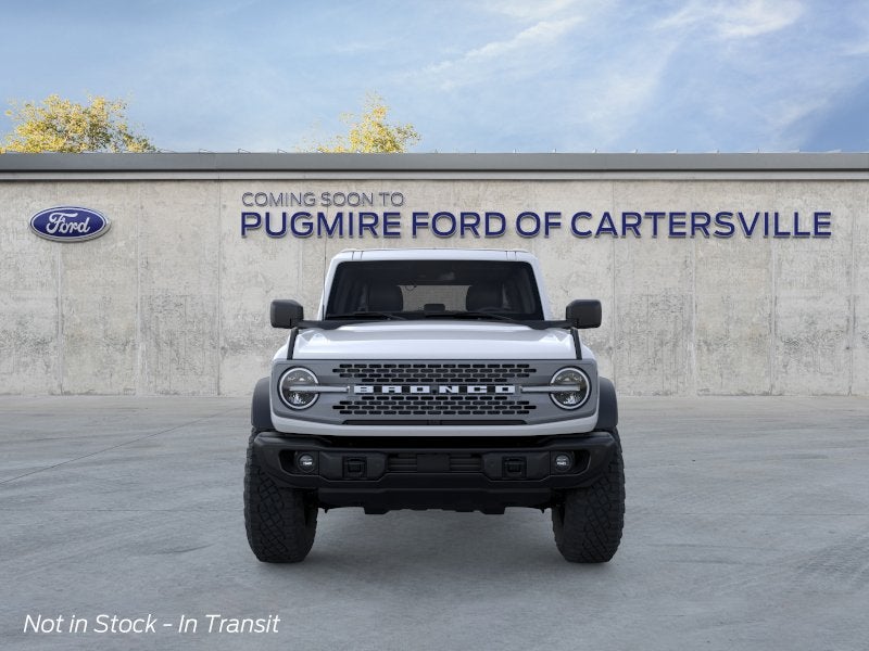 2025 Ford Bronco BADLANDS 4 DOOR ADVANCED