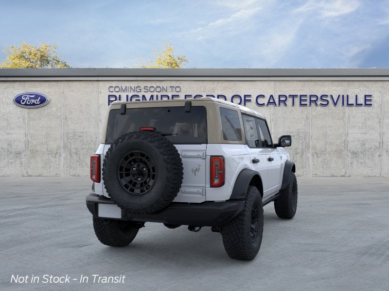 2025 Ford Bronco BADLANDS 4 DOOR ADVANCED