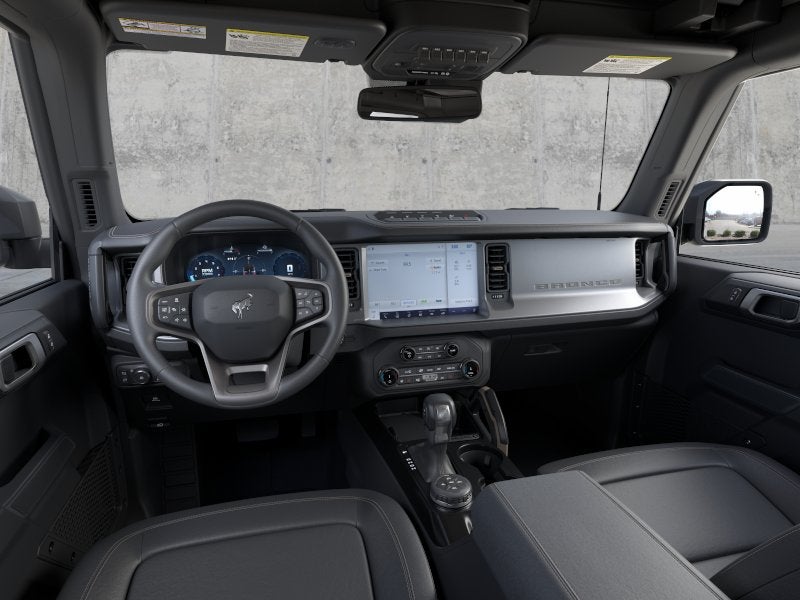 2025 Ford Bronco BADLANDS 4 DOOR ADVANCED
