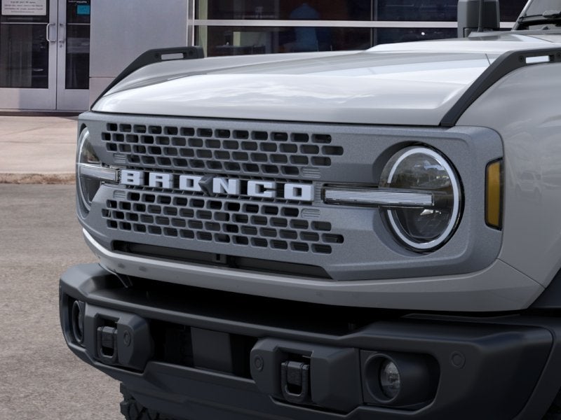 2026 Ford Bronco BADLANDS 4 DOOR ADVANCED