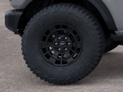 2026 Ford Bronco BADLANDS 4 DOOR ADVANCED