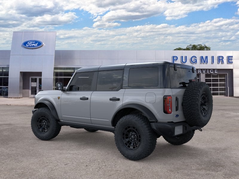 2026 Ford Bronco BADLANDS 4 DOOR ADVANCED