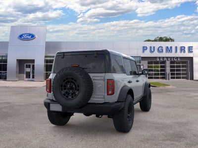 2026 Ford Bronco BADLANDS 4 DOOR ADVANCED