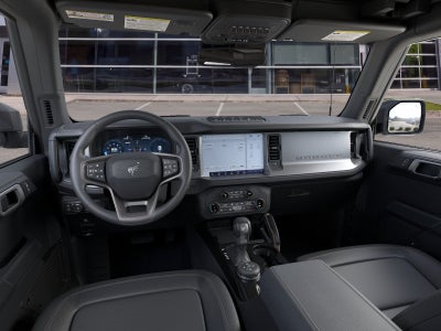 2026 Ford Bronco BADLANDS 4 DOOR ADVANCED