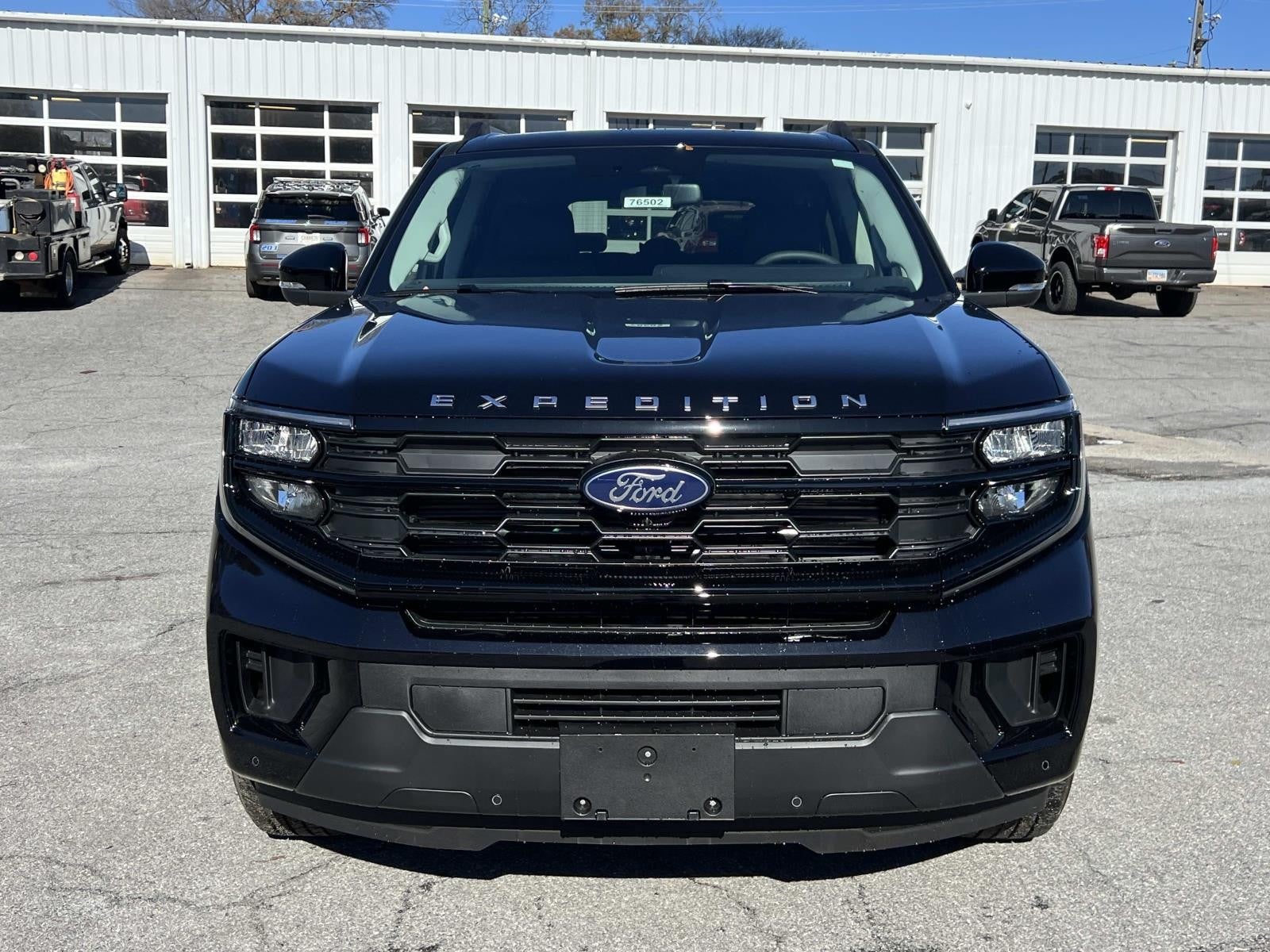 2025 Ford Expedition Max ACTIVE 4X2