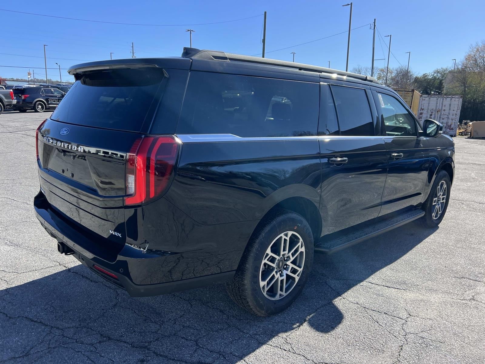 2025 Ford Expedition Max ACTIVE 4X2