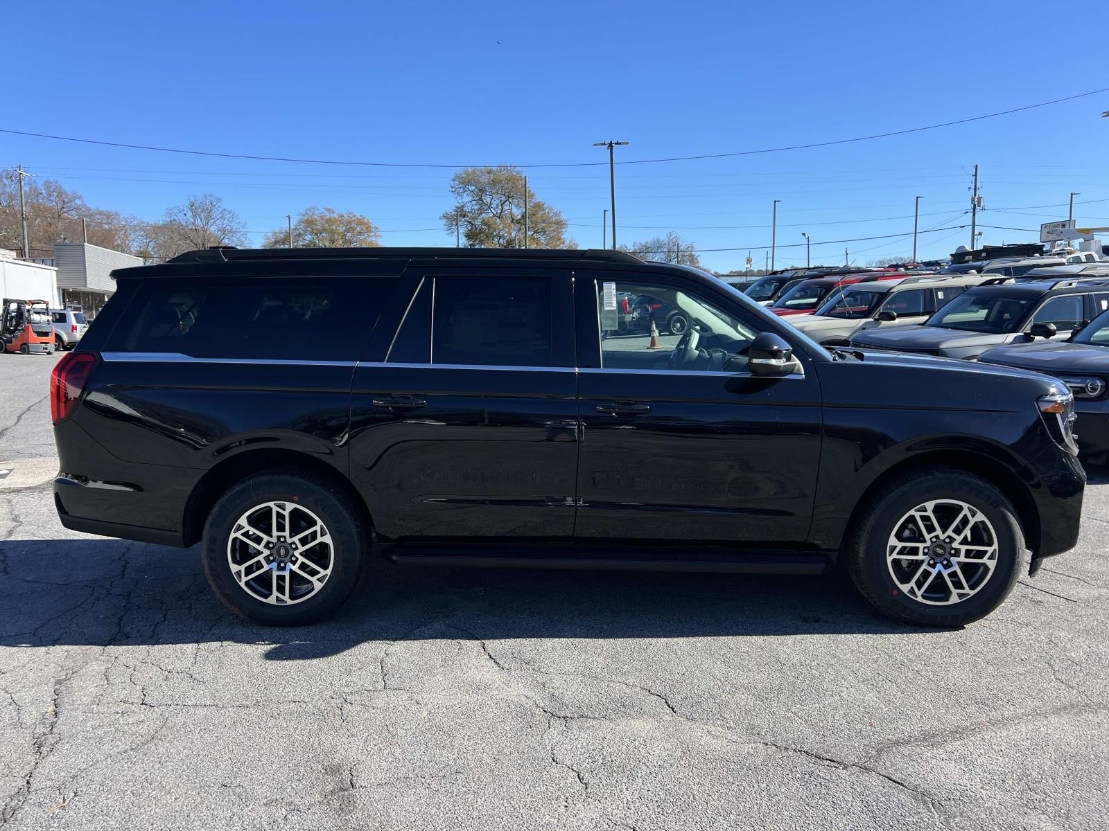 2025 Ford Expedition Max ACTIVE 4X2