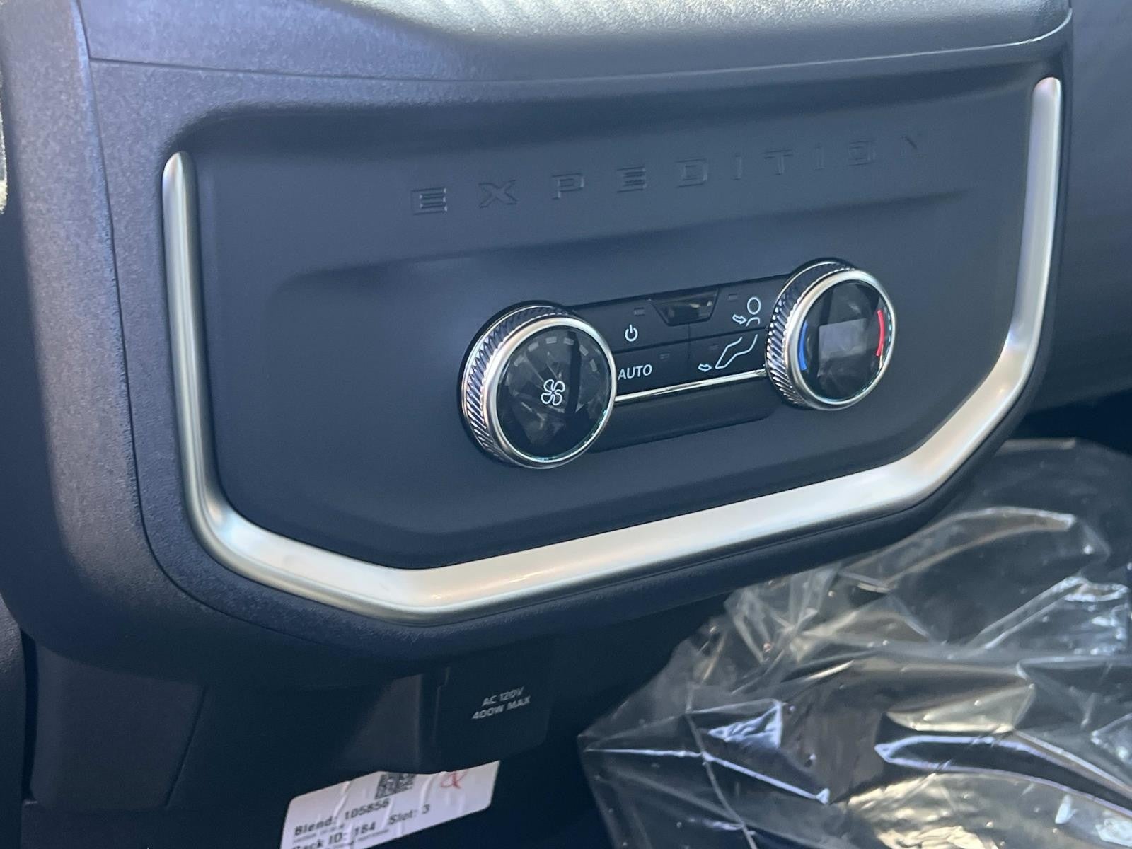 2026 Ford Expedition Max ACTIVE 4X2