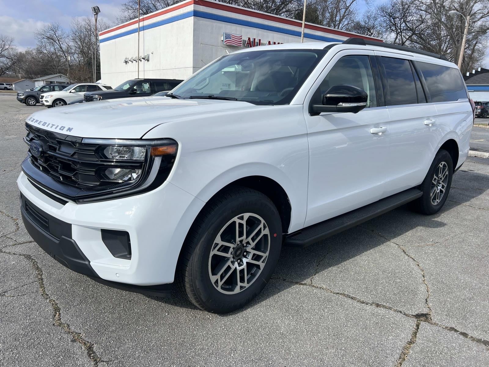 2026 Ford Expedition Max ACTIVE 4X2