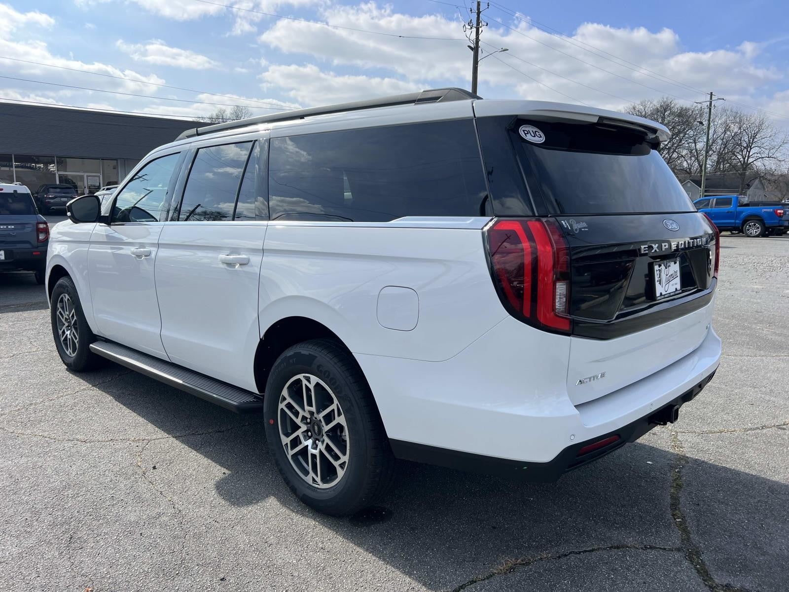 2026 Ford Expedition Max ACTIVE 4X2