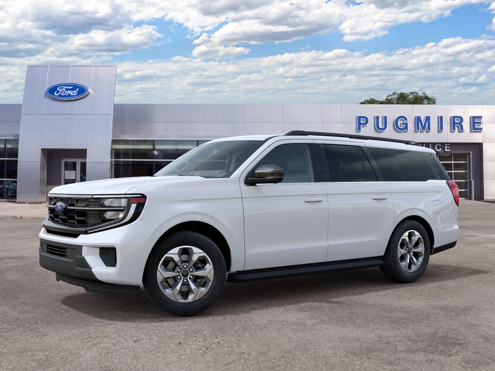 2027 Ford Expedition Max ACTIVE 4X2