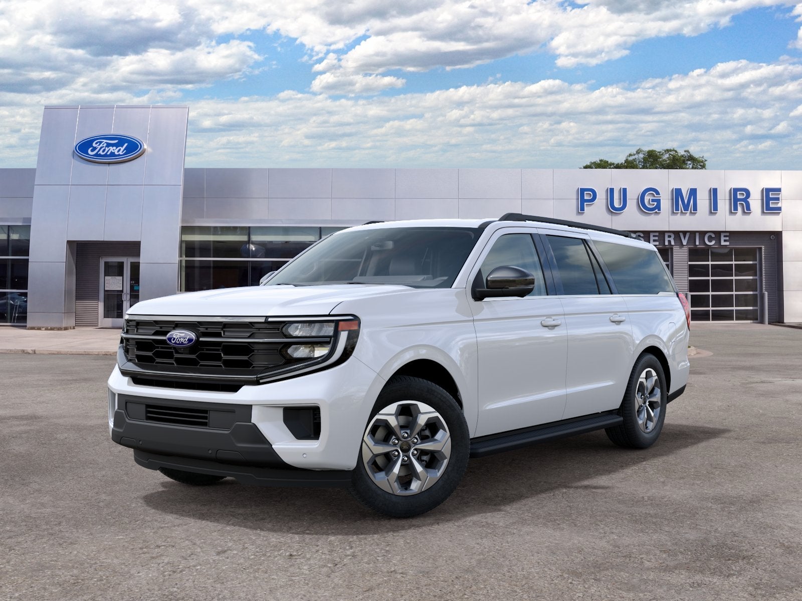 2027 Ford Expedition Max ACTIVE 4X2