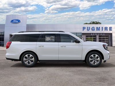 2027 Ford Expedition Max ACTIVE 4X2