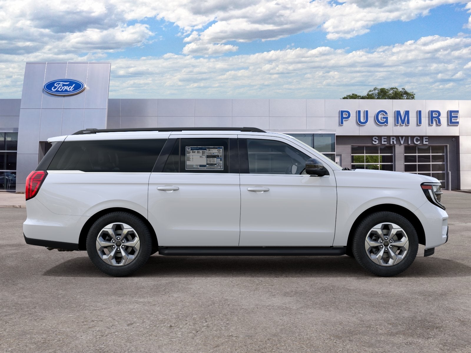 2027 Ford Expedition Max ACTIVE 4X2
