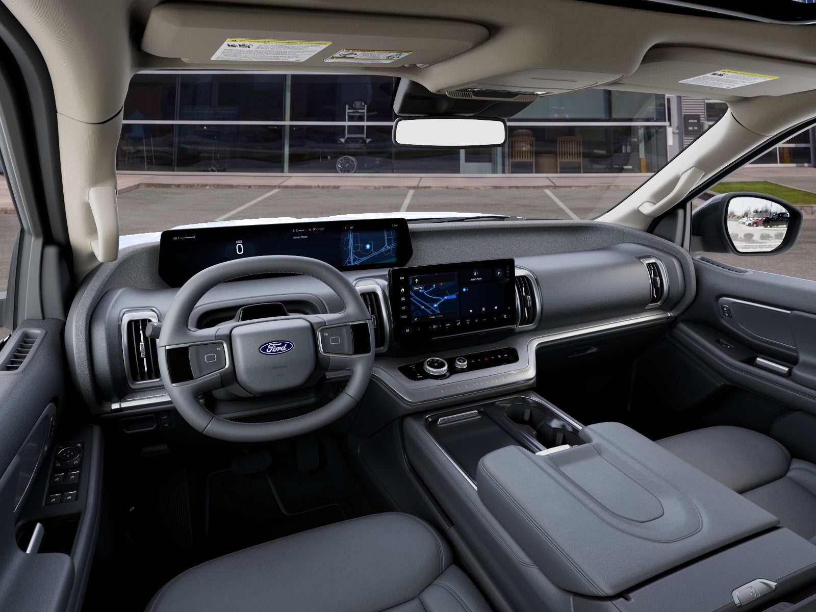 2027 Ford Expedition Max ACTIVE 4X2