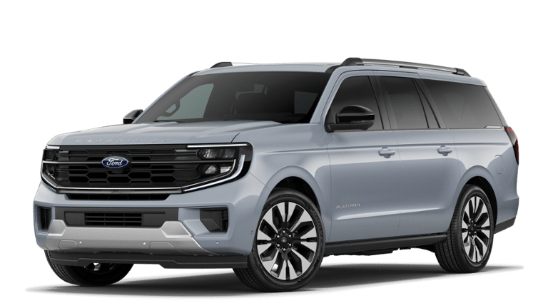 2026 Ford Expedition Max PLATINUM 4X4