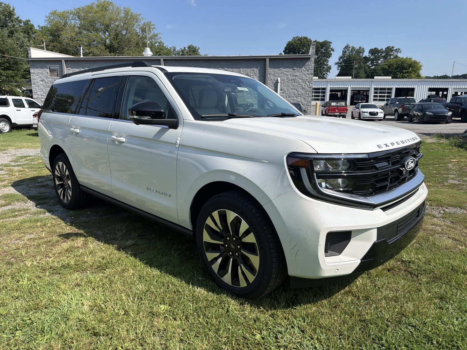 2027 Ford Expedition Max PLATINUM 4X4