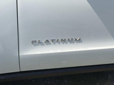2027 Ford Expedition Max PLATINUM 4X4