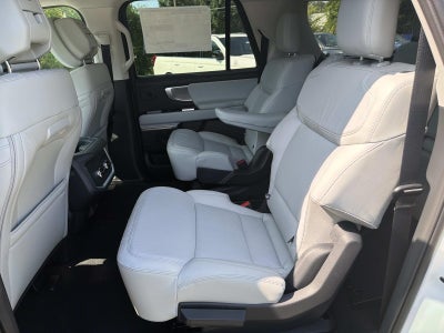 2027 Ford Expedition Max PLATINUM 4X4