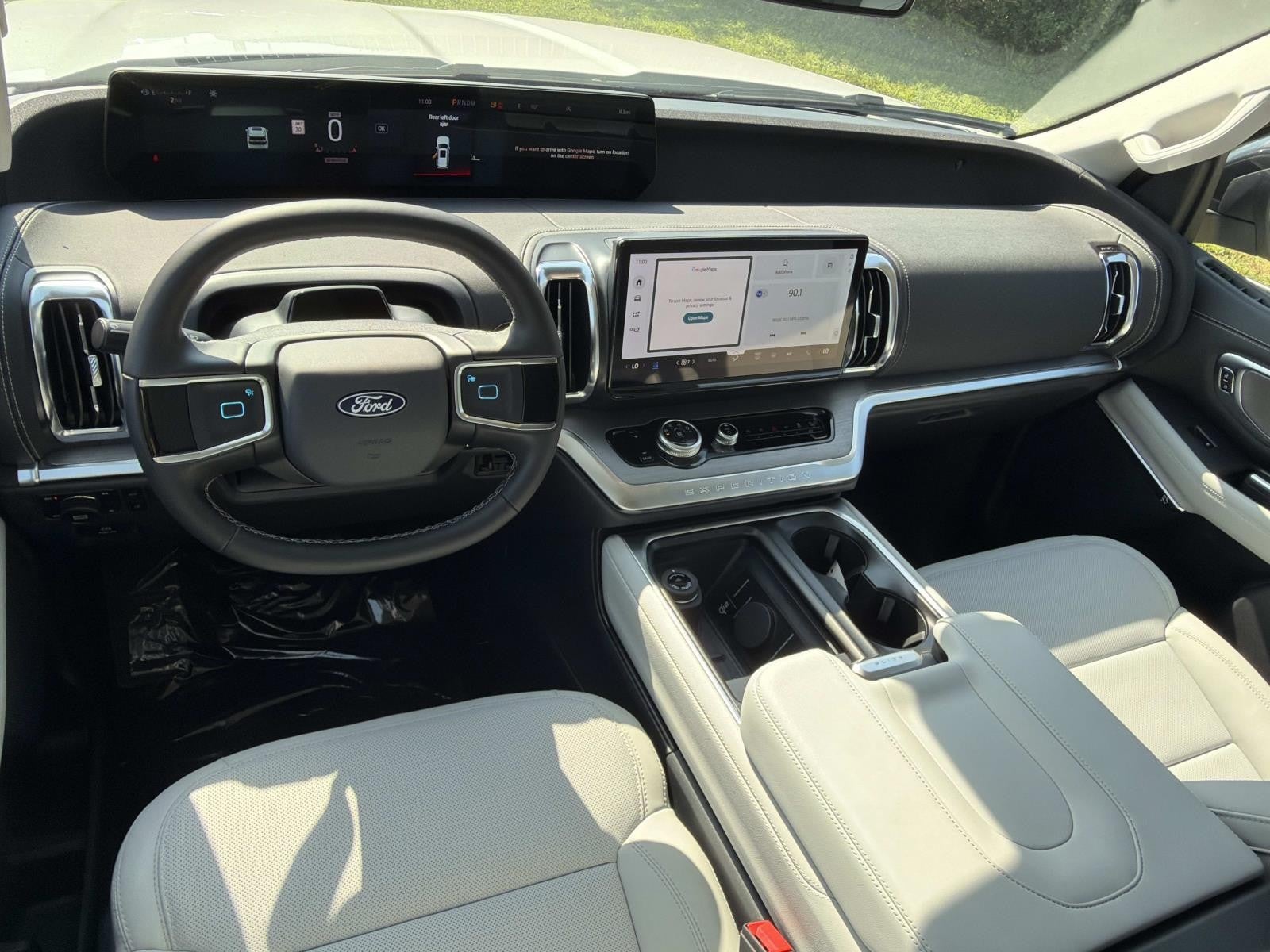 2027 Ford Expedition Max PLATINUM 4X4