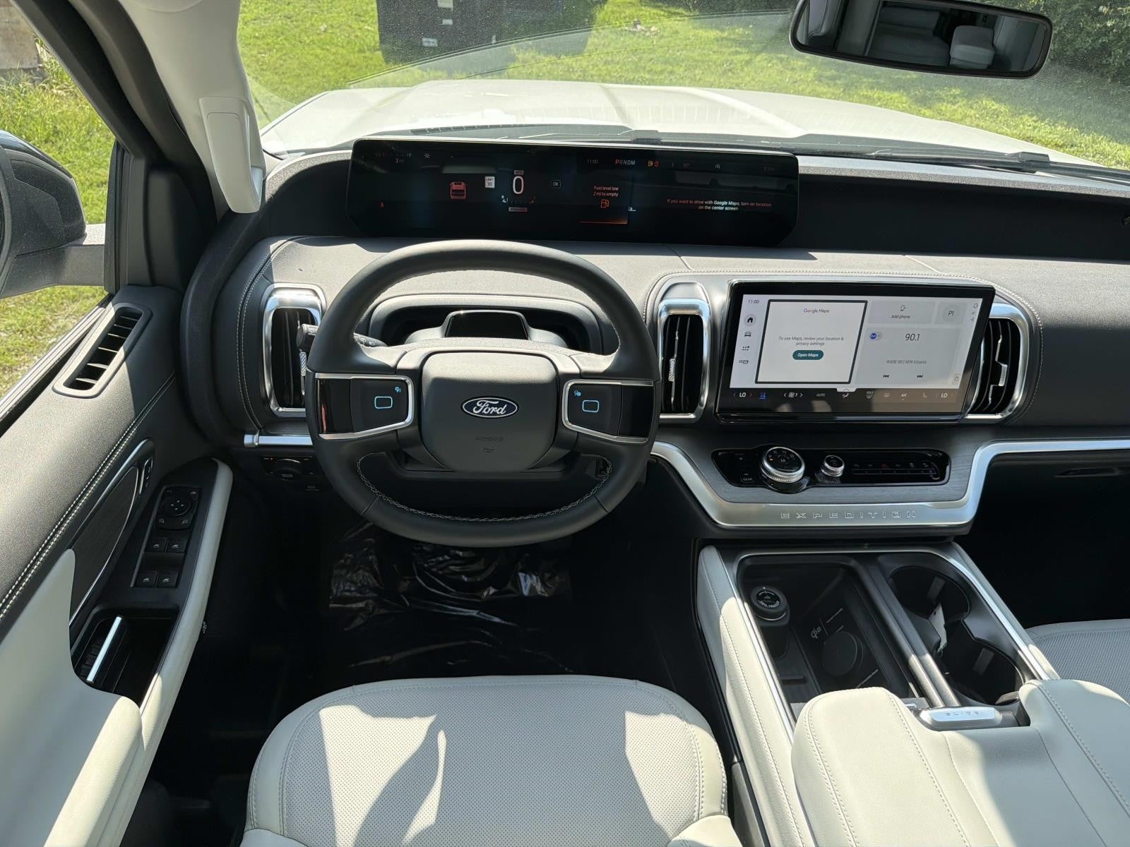 2027 Ford Expedition Max PLATINUM 4X4