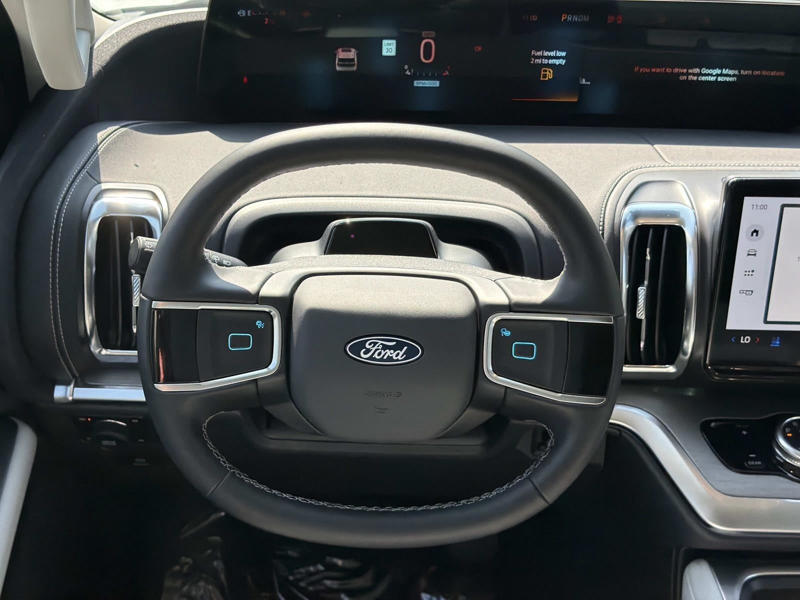 2027 Ford Expedition Max PLATINUM 4X4