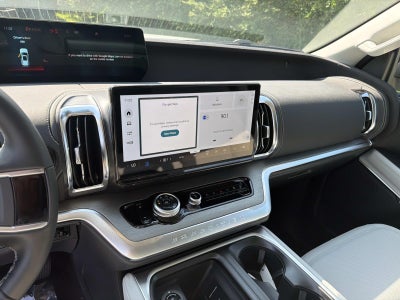 2027 Ford Expedition Max PLATINUM 4X4