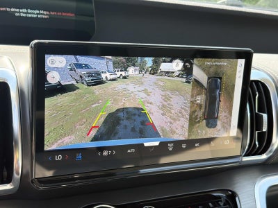 2027 Ford Expedition Max PLATINUM 4X4