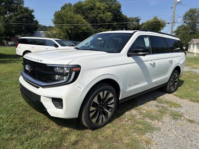 2027 Ford Expedition Max PLATINUM 4X4