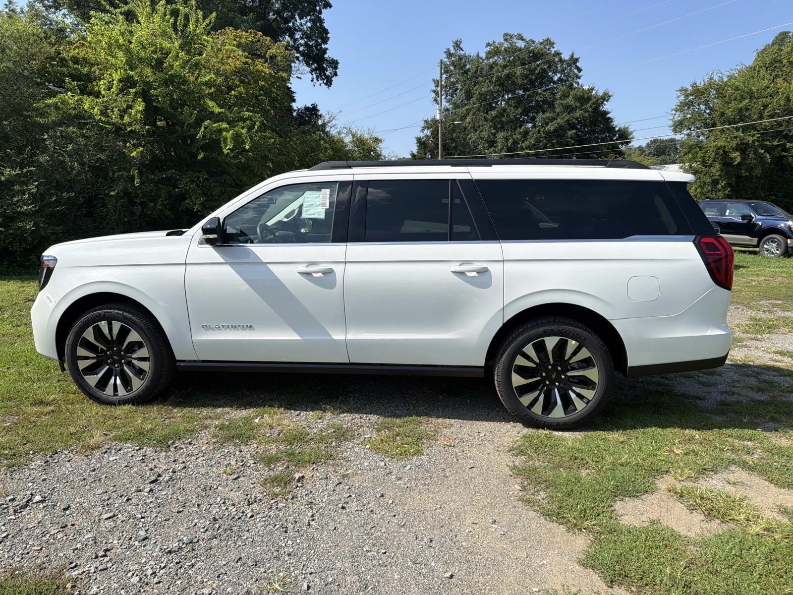 2027 Ford Expedition Max PLATINUM 4X4