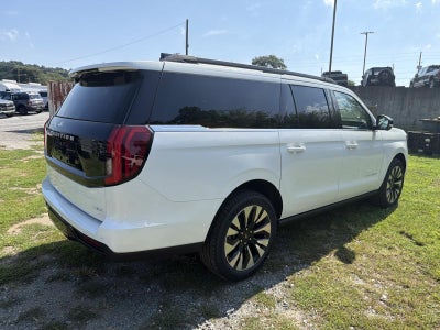 2027 Ford Expedition Max PLATINUM 4X4