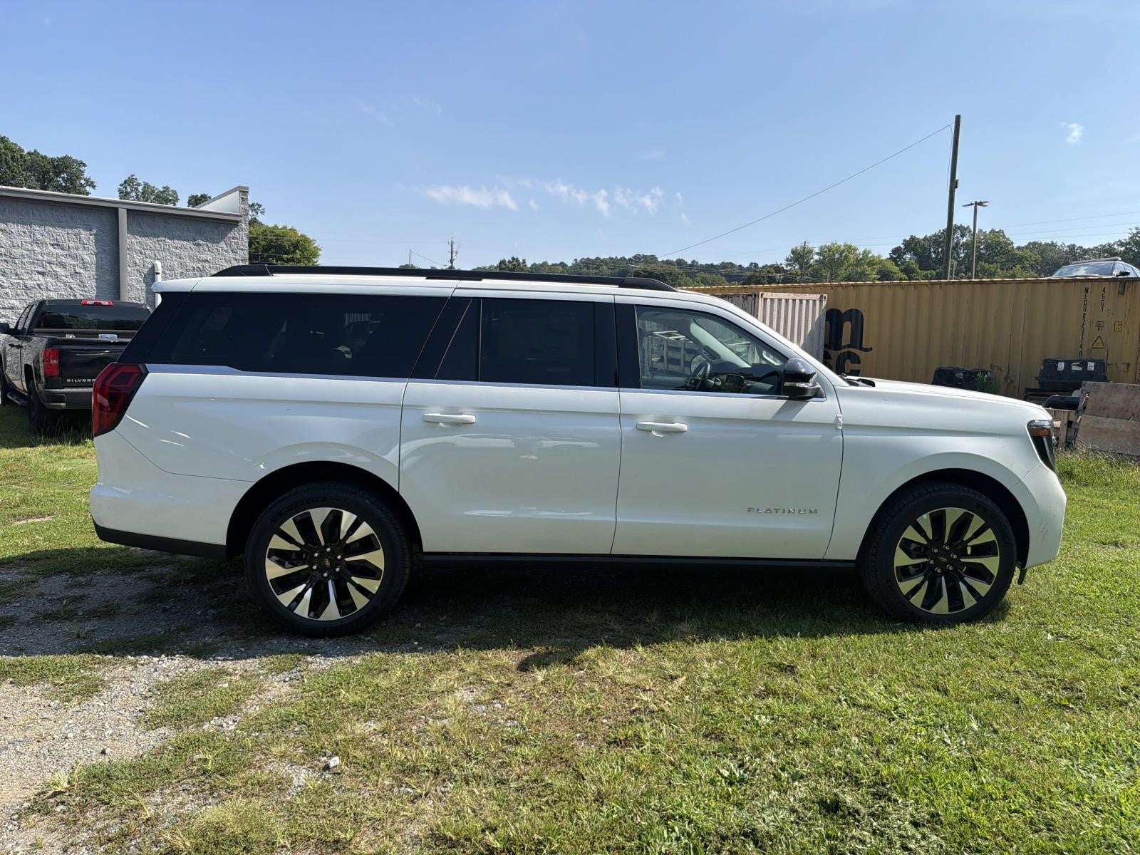 2027 Ford Expedition Max PLATINUM 4X4