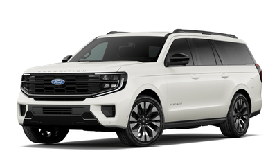 2027 Ford Expedition Max PLATINUM 4X4