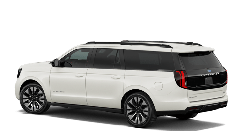 2027 Ford Expedition Max PLATINUM 4X4