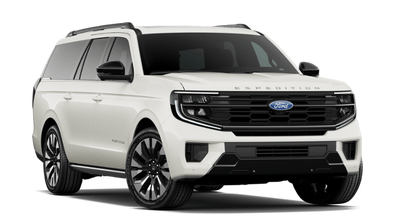 2027 Ford Expedition Max PLATINUM 4X4