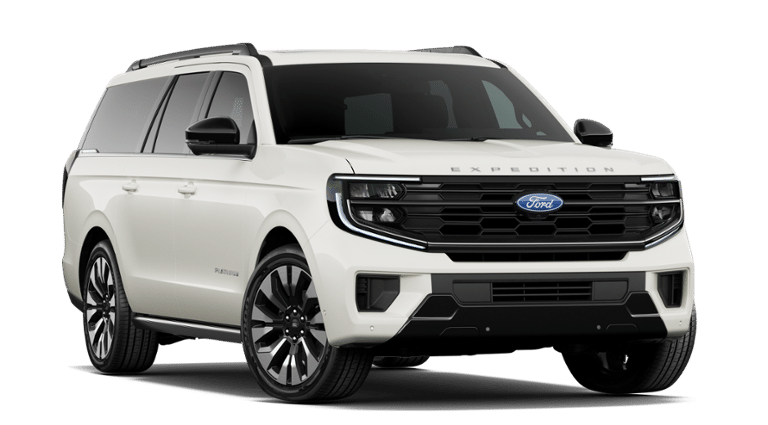 2027 Ford Expedition Max PLATINUM 4X4