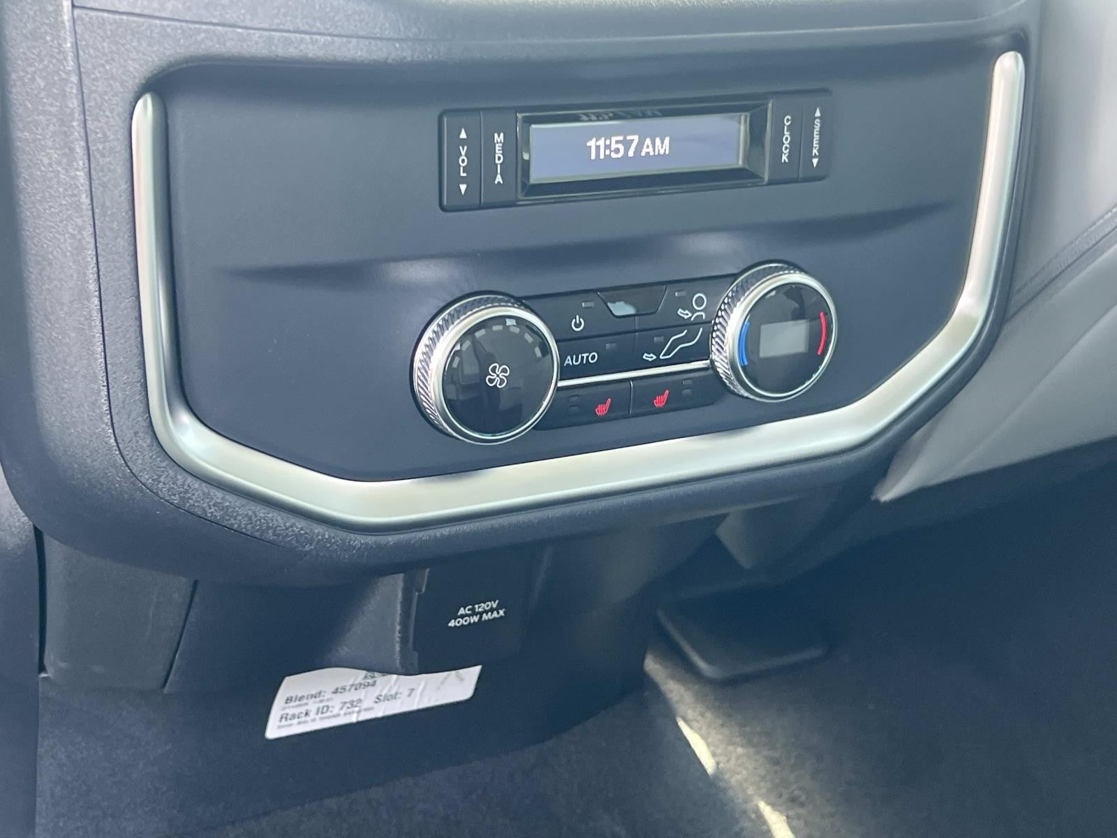 2026 Ford Expedition Max PLATINUM 4X4