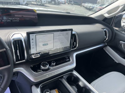 2026 Ford Expedition Max PLATINUM 4X4