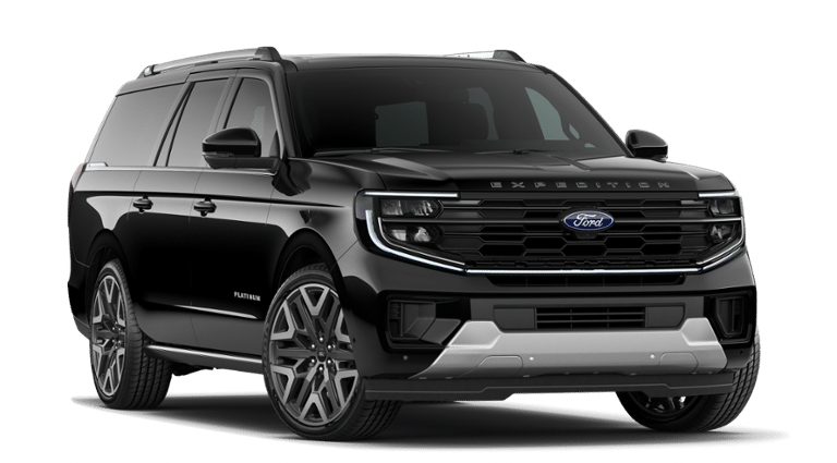 2026 Ford Expedition Max PLATINUM 4X4