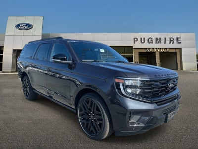 2026 Ford Expedition Max PLATINUM 4X4