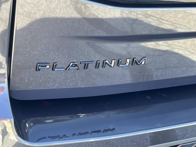 2026 Ford Expedition Max PLATINUM 4X4
