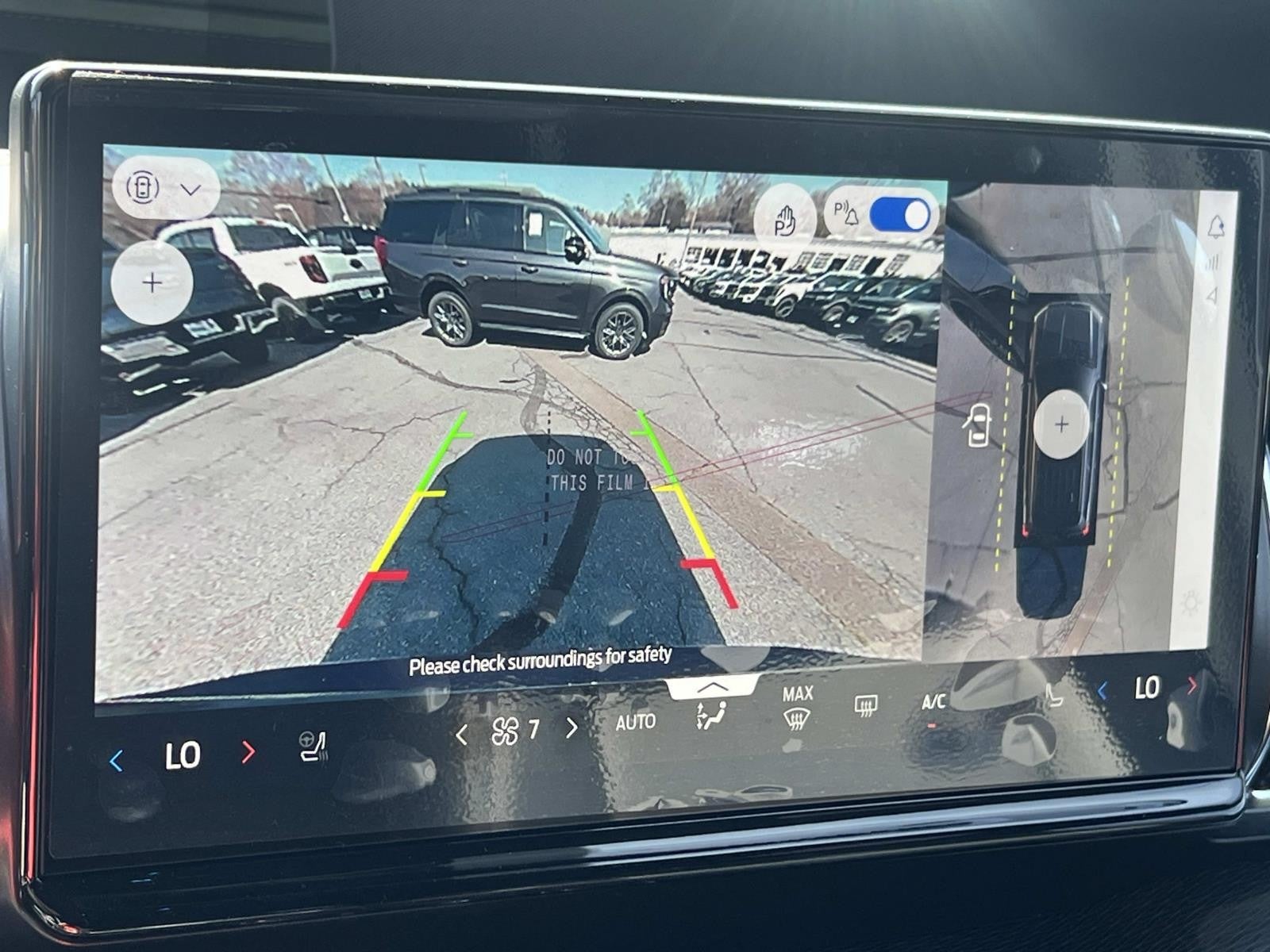 2026 Ford Expedition Max PLATINUM 4X4