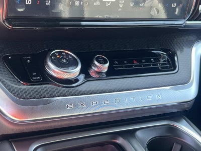 2026 Ford Expedition Max PLATINUM 4X4