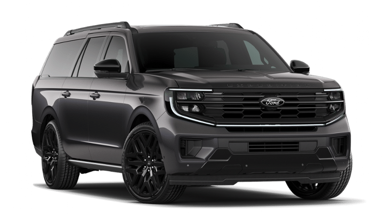 2026 Ford Expedition Max PLATINUM 4X4