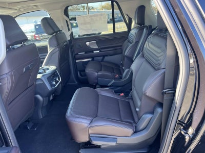 2025 Ford Expedition Max PLATINUM 4X4