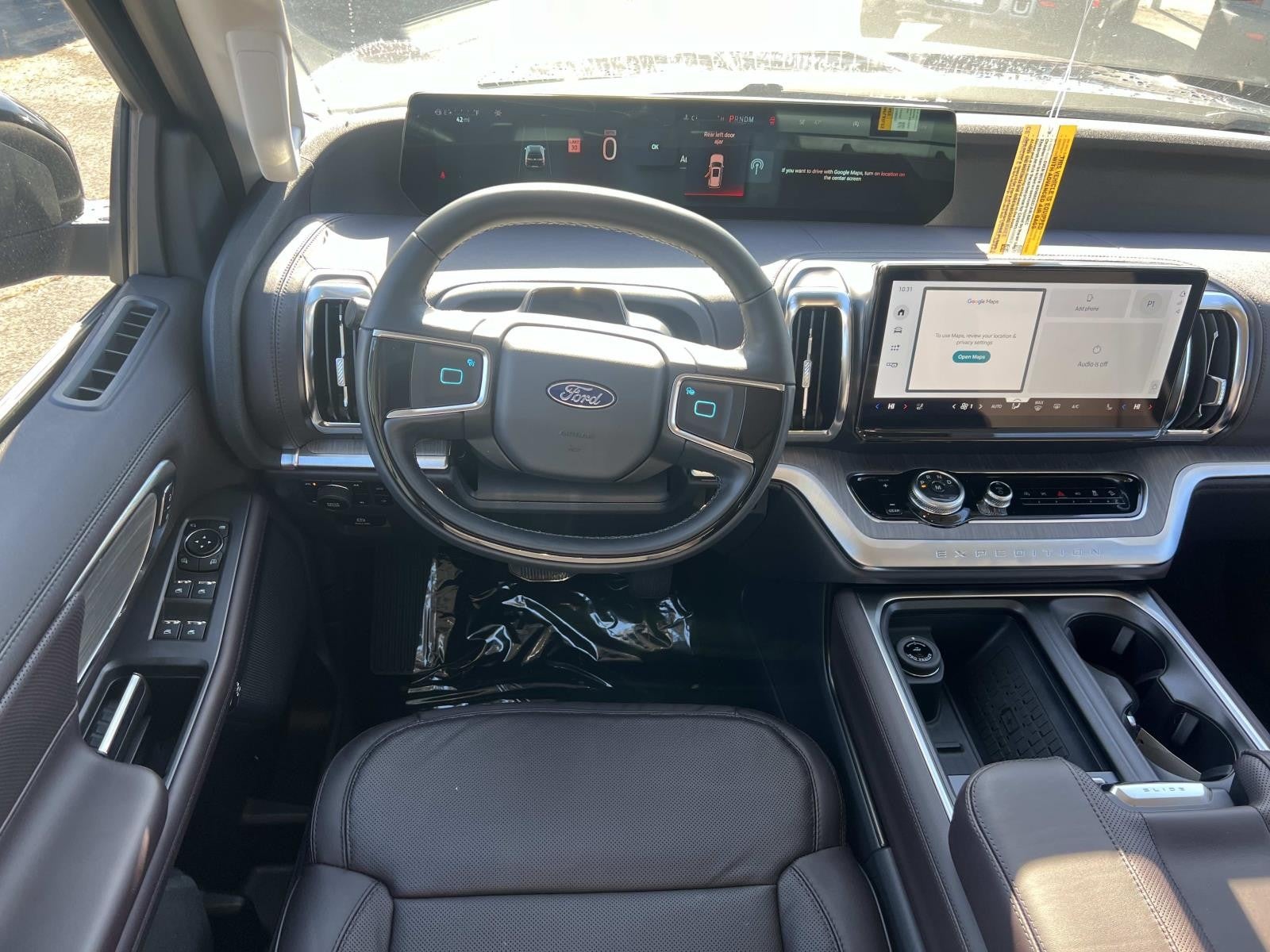 2025 Ford Expedition Max PLATINUM 4X4