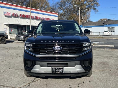 2025 Ford Expedition Max PLATINUM 4X4