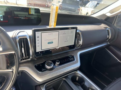 2025 Ford Expedition Max PLATINUM 4X4