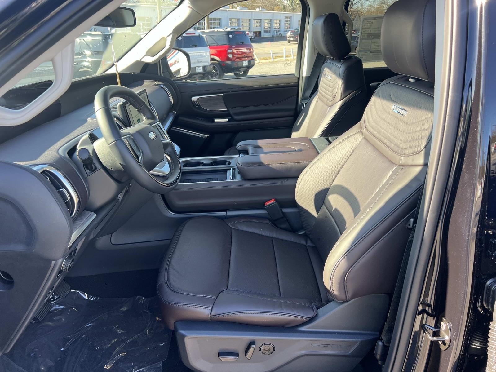 2025 Ford Expedition Max PLATINUM 4X4