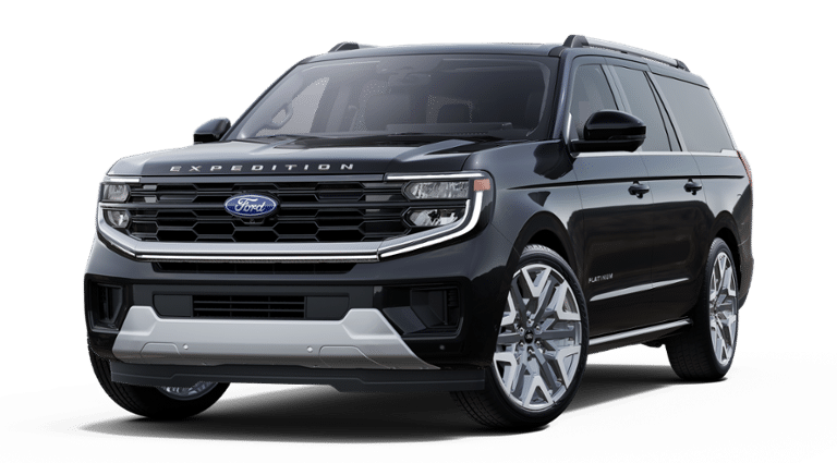2025 Ford Expedition Max PLATINUM 4X4